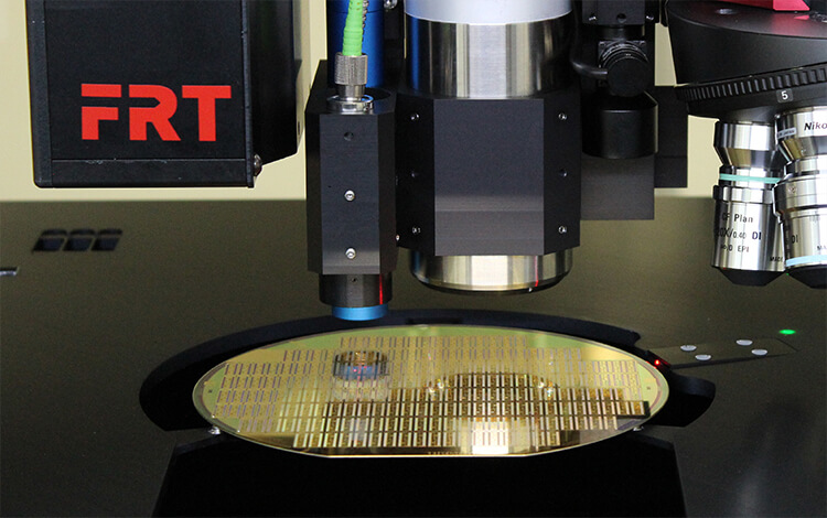 Stealth laser for narrow kerf, modified layer, inside the wafer, no material loss, technological potential